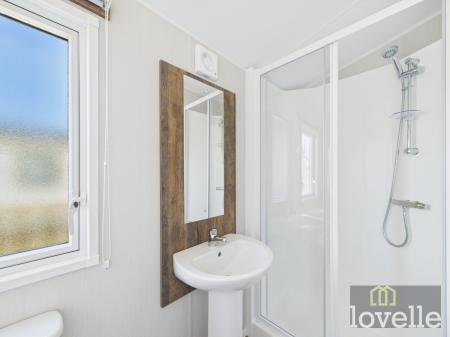 2 bedroom Park home for sale in Crabtree Lane, Sutton on Sea, LN12