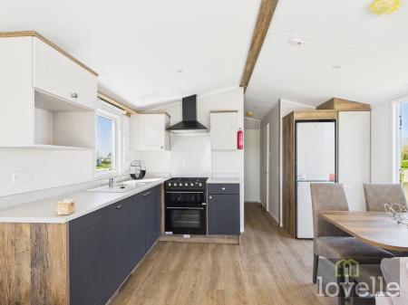 2 bedroom Park home for sale in Crabtree Lane, Sutton on Sea, LN12