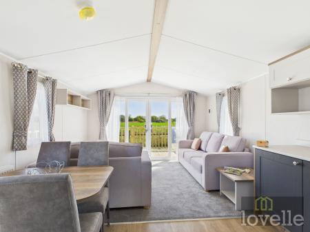 2 bedroom Park home for sale in Crabtree Lane, Sutton on Sea, LN12