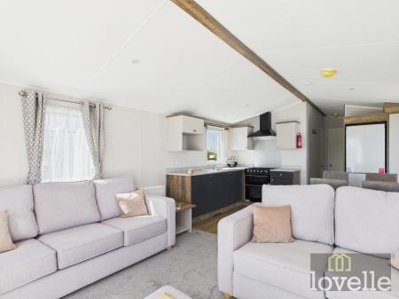 2 bedroom Park home for sale in Crabtree Lane, Sutton on Sea, LN12