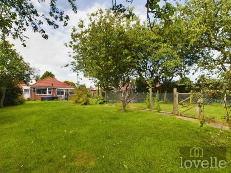 3 bedroom Detached bungalow for sale in Crabtree Lane, Sutton on Sea, LN12