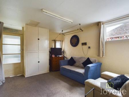 3 bedroom Detached bungalow for sale in Crabtree Lane, Sutton on Sea, LN12