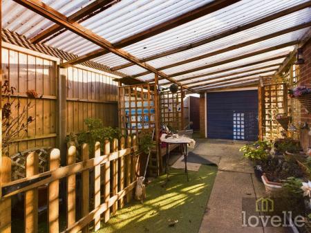 2 bedroom Semi-detached bungalow for sale in High Street, Mablethorpe, LN12