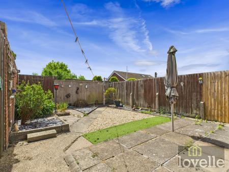 2 bedroom Semi-detached bungalow for sale in High Street, Mablethorpe, LN12