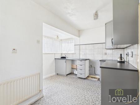 2 bedroom Semi-detached bungalow for sale in High Street, Mablethorpe, LN12