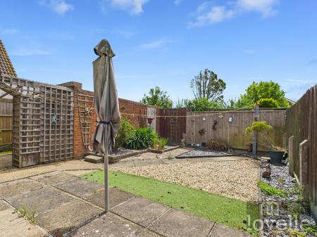 2 bedroom Semi-detached bungalow for sale in High Street, Mablethorpe, LN12