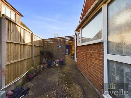 2 bedroom Semi-detached bungalow for sale in High Street, Mablethorpe, LN12