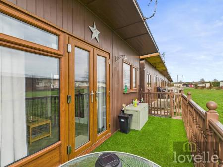 1 bedroom Chalet for sale in Mablethorpe Caravan Chalet Park, Mablethorpe, LN12