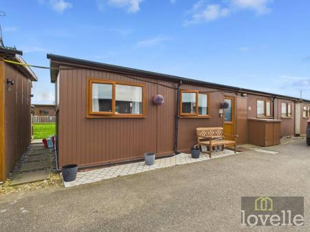 1 bedroom Chalet for sale in Mablethorpe Caravan Chalet Park, Mablethorpe, LN12