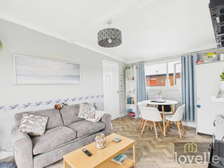 1 bedroom Chalet for sale in Mablethorpe Caravan Chalet Park, Mablethorpe, LN12