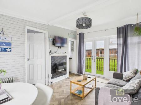 1 bedroom Chalet for sale in Mablethorpe Caravan Chalet Park, Mablethorpe, LN12