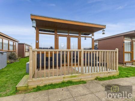 Mablethorpe Caravan Chalet Park, Mablethorpe, LN12