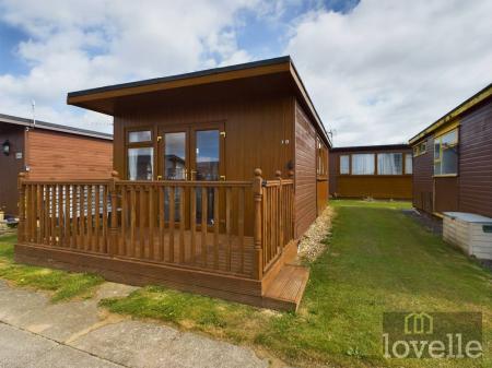 Mablethorpe Caravan Chalet Park, Mablethorpe, LN12