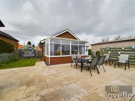 3 bedroom Detached bungalow for sale in Main Road, Withern, LN13