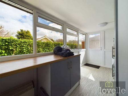 3 bedroom Detached bungalow for sale in Main Road, Withern, LN13