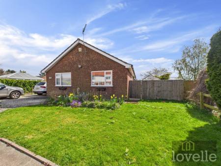 3 bedroom Detached bungalow for sale in Main Road, Withern, LN13