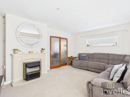 3 bedroom Detached bungalow for sale in Main Road, Withern, LN13