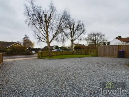 3 bedroom Detached bungalow for sale in Main Road, Withern, LN13