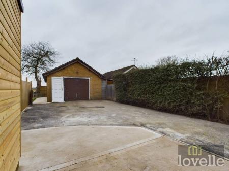 3 bedroom Detached bungalow for sale in Main Road, Withern, LN13