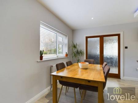 3 bedroom Detached bungalow for sale in Main Road, Withern, LN13