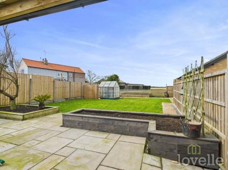 3 bedroom Detached bungalow for sale in Main Road, Withern, LN13