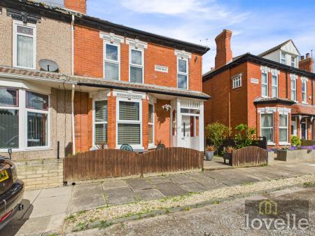 Park Avenue, Mablethorpe, LN12