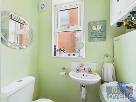 3 bedroom Semi-detached house for sale in Park Avenue, Mablethorpe, LN12