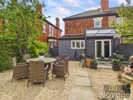 3 bedroom Semi-detached house for sale in Park Avenue, Mablethorpe, LN12