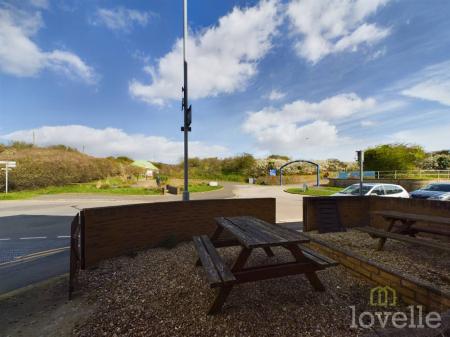 1 bedroom Flat for sale in Quebec Road, Mablethorpe, LN12