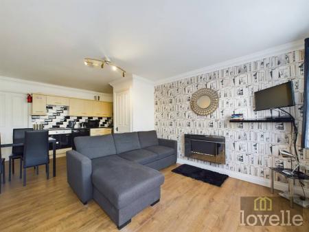 1 bedroom Flat for sale in Quebec Road, Mablethorpe, LN12