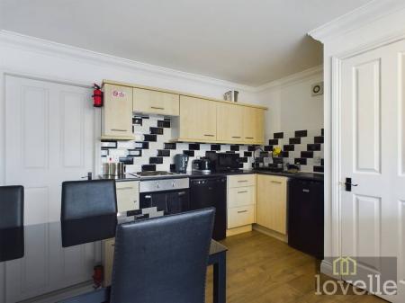 1 bedroom Flat for sale in Quebec Road, Mablethorpe, LN12