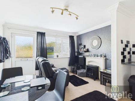 1 bedroom Flat for sale in Quebec Road, Mablethorpe, LN12
