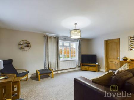 2 bedroom Detached house for sale in Queens Park Close, Mablethorpe, LN12