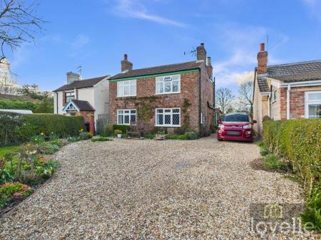 Sea Road, Anderby, PE24