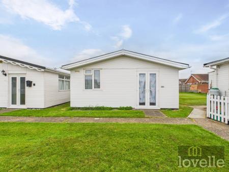 Seaholme Park, Mablethorpe, LN12