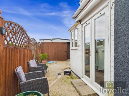 2 bedroom Semi-detached bungalow for sale in St Andrews Road, Mablethorpe, LN12