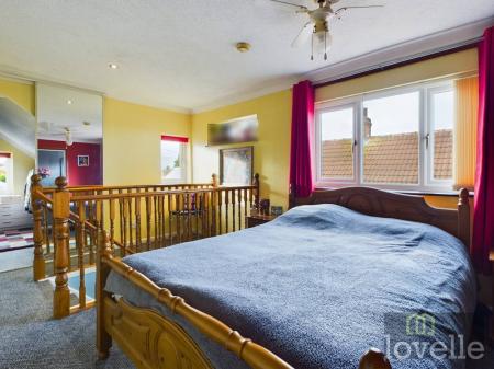 2 bedroom Semi-detached bungalow for sale in St Andrews Road, Mablethorpe, LN12