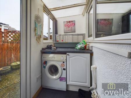 2 bedroom Semi-detached bungalow for sale in St Andrews Road, Mablethorpe, LN12