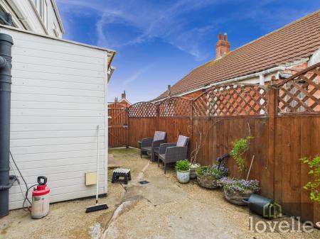 2 bedroom Semi-detached bungalow for sale in St Andrews Road, Mablethorpe, LN12