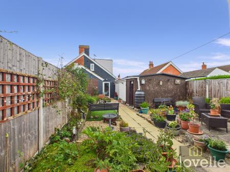 2 bedroom Semi-detached bungalow for sale in St Andrews Road, Mablethorpe, LN12