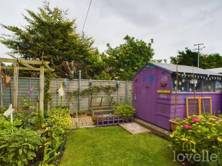 3 bedroom Semi-detached bungalow for sale in The Strand, Mablethorpe, LN12