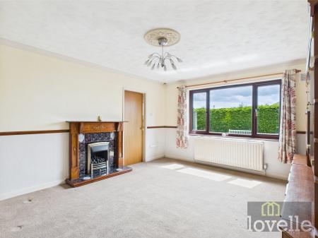 2 bedroom Detached bungalow for sale in The Green, Mablethorpe, LN12