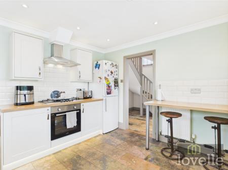 2 bedroom Detached house for sale in Main Street, Alford, LN13