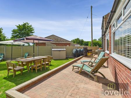 2 bedroom Detached house for sale in Main Street, Alford, LN13