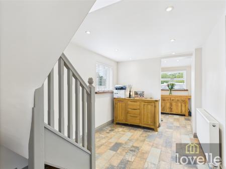 2 bedroom Detached house for sale in Main Street, Alford, LN13