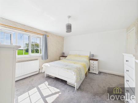 4 bedroom Detached house for sale in Sutton Road, Huttoft, LN13