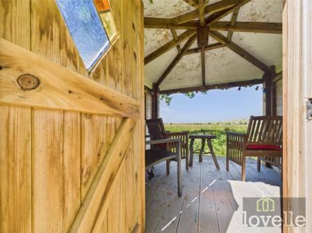 4 bedroom Detached house for sale in Sutton Road, Huttoft, LN13