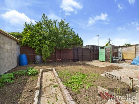 1 bedroom Semi-detached bungalow for sale in Ivel Close, Mablethorpe, LN12