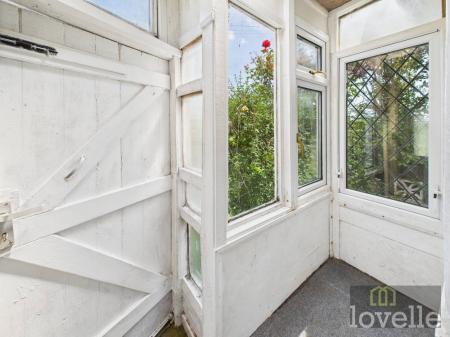 1 bedroom Semi-detached bungalow for sale in Ivel Close, Mablethorpe, LN12