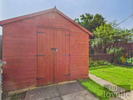 3 bedroom Semi-detached house for sale in George Street, Mablethorpe, LN12